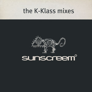 SUNSCREEM | WHEN - K-KLASS MIXES - 12 - UK PRESSING