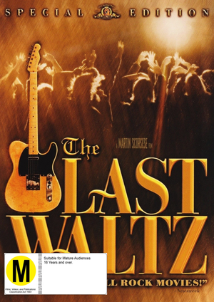 BAND / MOVIE | LAST WALTZ - SPECIAL EDITION