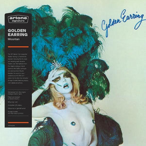 GOLDEN EARRING | MOONTAN (ARTONE SIGNATURE REMASTERED 2LP EDITION) (INCLUDES 12 PAGE BOOKLET) (VINYL)