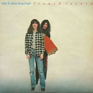 KATE AND ANNA MCGARRIGLE | FRENCH RECORD - UK