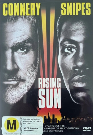 MOVIE DR | RISING SUN