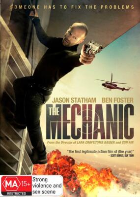 MOVIE ACT | MECHANIC (2010)