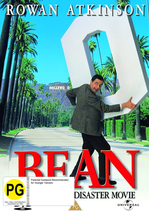 MOVIE COM | BEAN - ULTIMATE DISASTER MOVIE