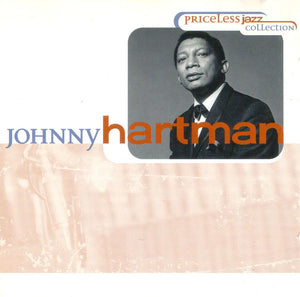 JOHNNY HARTMAN | PRICELESS JAZZ COLLECTION