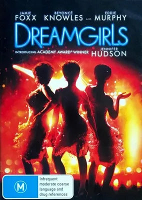MOVIE DR | DREAMGIRLS