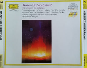 HAYDN / KARAJAN | DIE SCHOPFUNG (2CD)
