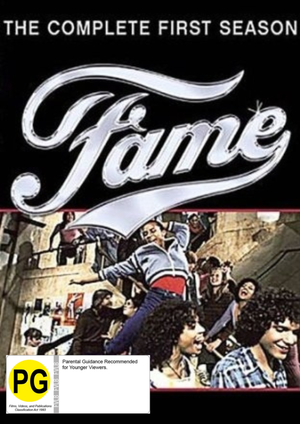 FAME | FAME COMPLETE SEASON 1 (4DVD)