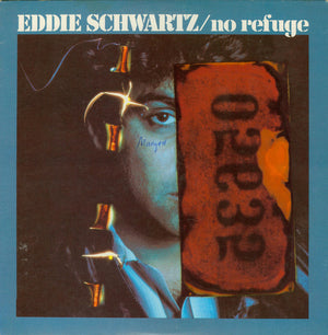 SCHWARTZ EDDIE | NO REFUGE - US PROMO
