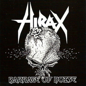 HIRAX | BARRAGE OF NOISE EP