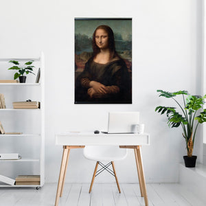MONA LISA POSTER 400