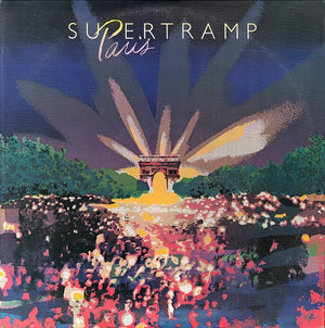 SUPERTRAMP | PARIS - 2LP - US