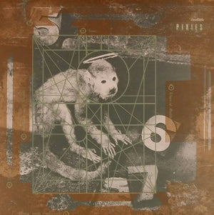 PIXIES | DOOLITTLE - UK - ROUGH PLAYS OK