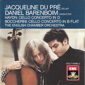 DUPRE / HAYDN | CELLO CONCERTO IN D