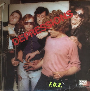 FU2 | DEPRESSIONS (AKA PUNK ROCK)