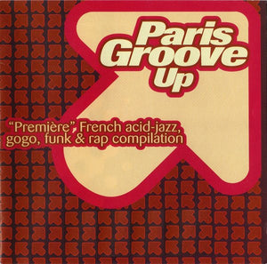 VARIOUS | PARIS GROOVE UP