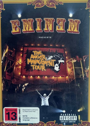 EMINEM | ANGER MANAGEMENT TOUR
