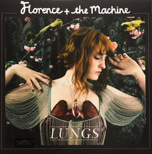 FLORENCE AND THE MACHINE | LUNGS - REISSUE