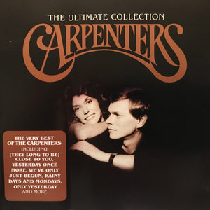 CARPENTERS | ULTIMATE COLLECTION (2CD)