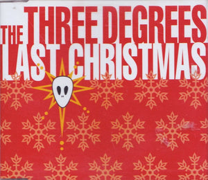 THREE DEGREES | LAST CHRISTMAS CD5