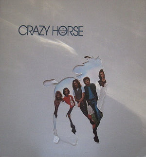 CRAZY HORSE / NEIL YOUNG | AT CROOKED LAKE