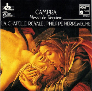 CAMPRA / HERREWEGHE | MESSE DE REQUIEM