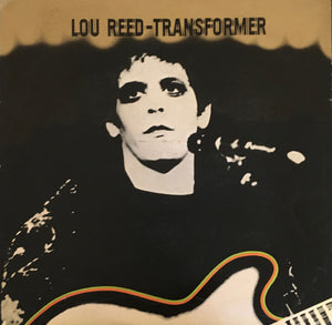LOU REED | TRANSFORMER - NZ / AU