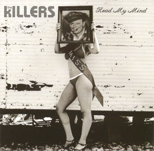 KILLERS | READ MY MIND CD5