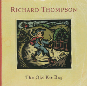 RICHARD THOIMPSON | OLD KIT BAG