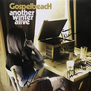 GOSPELBEACH | ANOTHER SUMMER OF LOVE - STARBURST VINYL