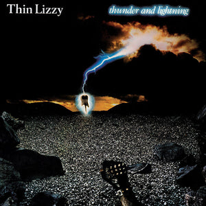 THIN LIZZY | THUNDER AND LIGHTNING - 2020 REISSUE