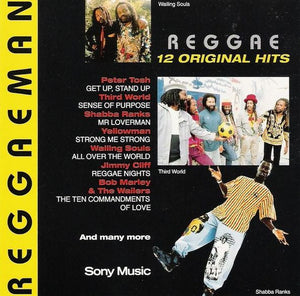 VARIOUS | REGGAEMAN