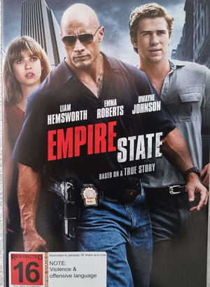 MOVIE ACT | EMPIRE STATE