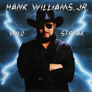 HANK WILLIAMS JR | WILD STREAK - AU