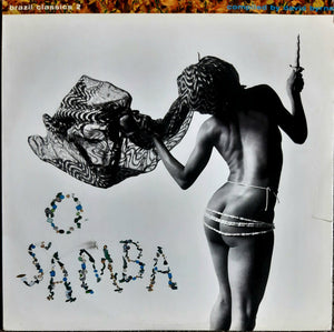 VARIOUS | BRAZIL CLASSICS 2 - O SAMBA