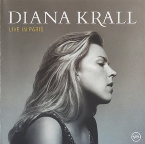 DIANA KRALL | LIVE IN PARIS