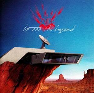 AIR | 10000 HZ LEGEND
