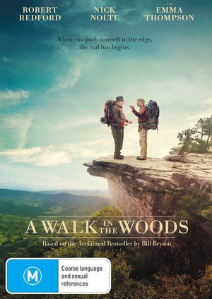 MOVIE DRA | WALK IN THE WOODS