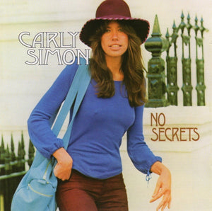 , CARLY SIMON | NO SECRETS