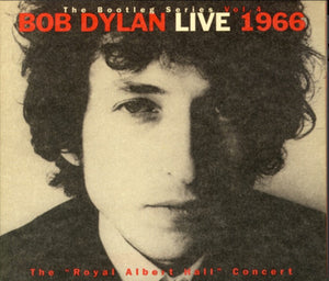 BOB DYLAN | LIVE 1966 (2CD) (MISSING FRONT COVER)