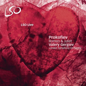 PROKOFIEV / GERGIEV | ROMEO AND JULIET (2SACD)