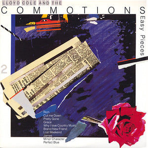 LLOYD COLE / COMMOTIONS | EASY PIECES - US