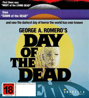 MOVIE HO | DAY OF THE DEAD (1985)