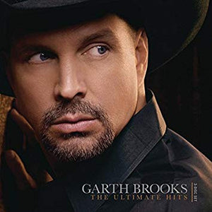 GARTH BROOKS | ULTIMATE HITS (2CD BONUS DVD)