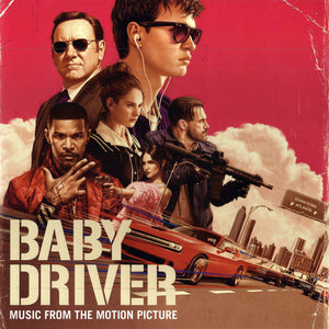 SOUNDTRACK | BABY DRIVER MUSIC FROM THE MOTION PICTURE - 2LP
