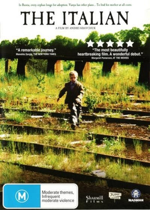 MOVIE FOR | ITALIAN