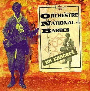 ORCHESTRE NATIONAL BARBES | EN CONCERT
