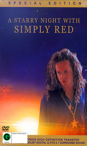 SIMPLY RED | STARRY NIGHT WITH SIMPLY RED - SPECIAL EDITION