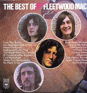 FLEETWOOD MAC | BEST OF THE ORIGINAL FLEETWOOD MAC - ROUGH