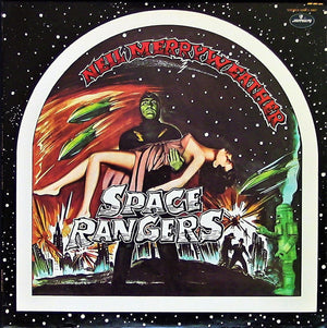 NEIL MERRYWEATHER | SPACE RANGERS