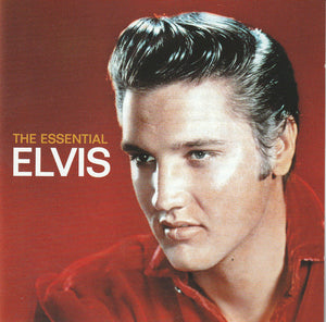ELVIS PRESLEY | ESSENTIAL ELVIS (FOUR ALBUMS +) (2CD)